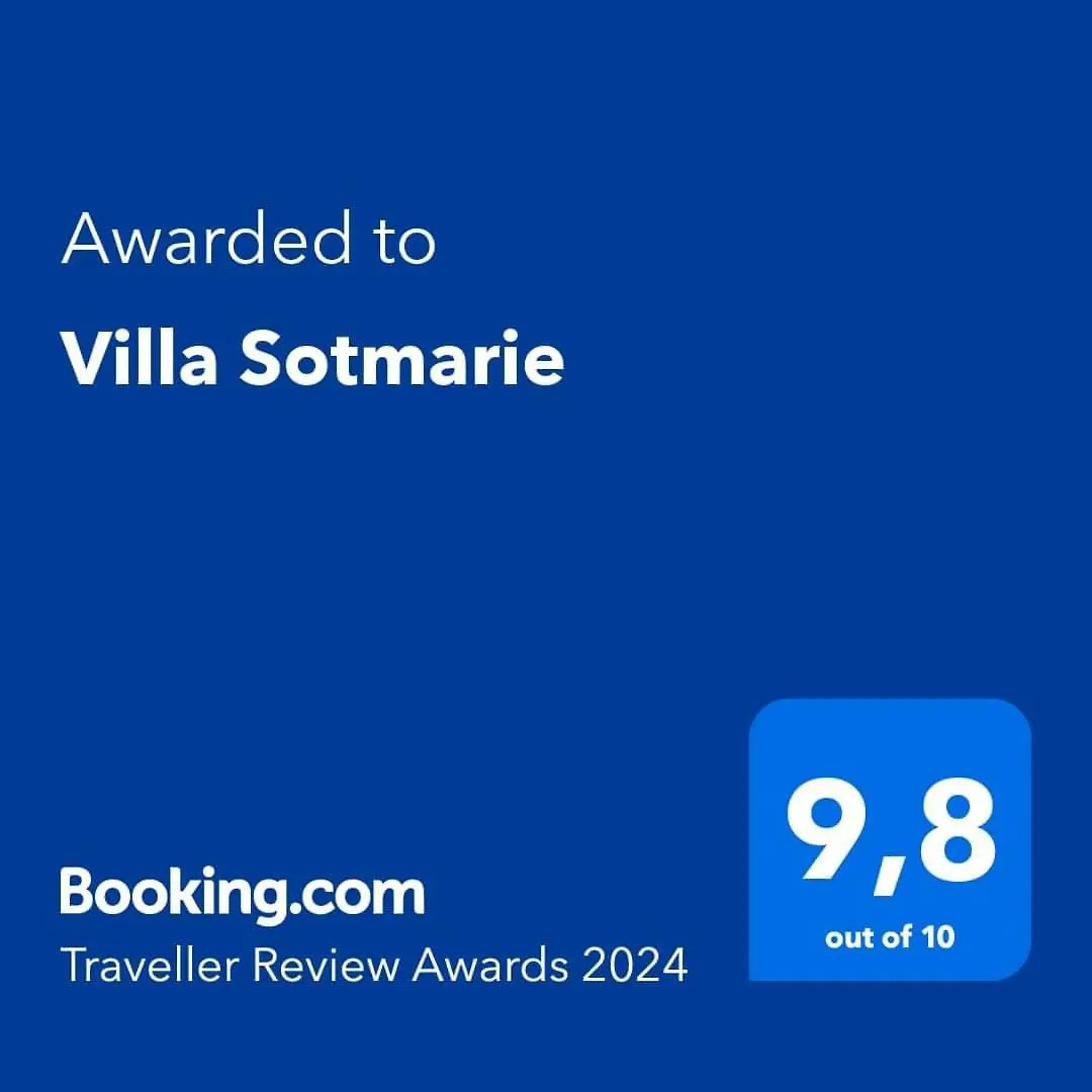 Villa Sotmarie 普罗塔拉斯